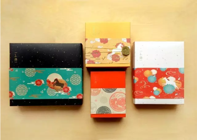 中國(guó)風(fēng)包裝盒