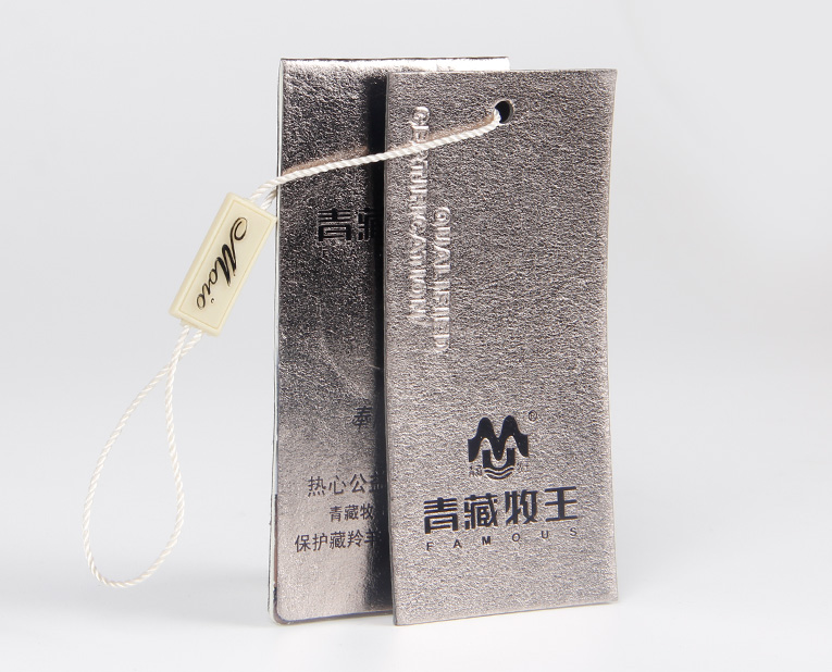 服裝吊牌主要的生產(chǎn)污染是什么？制造商來告訴你