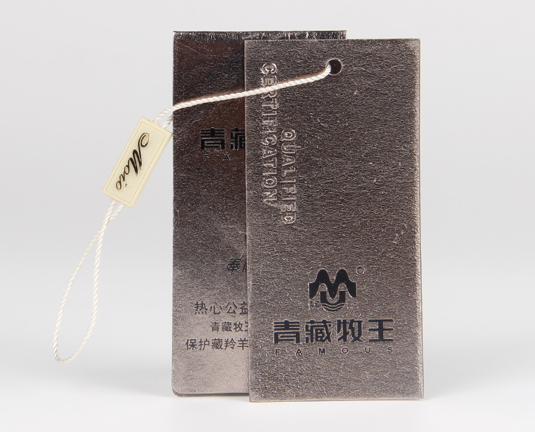 服裝吊牌主要的生產(chǎn)污染是什么？制造商來告訴你