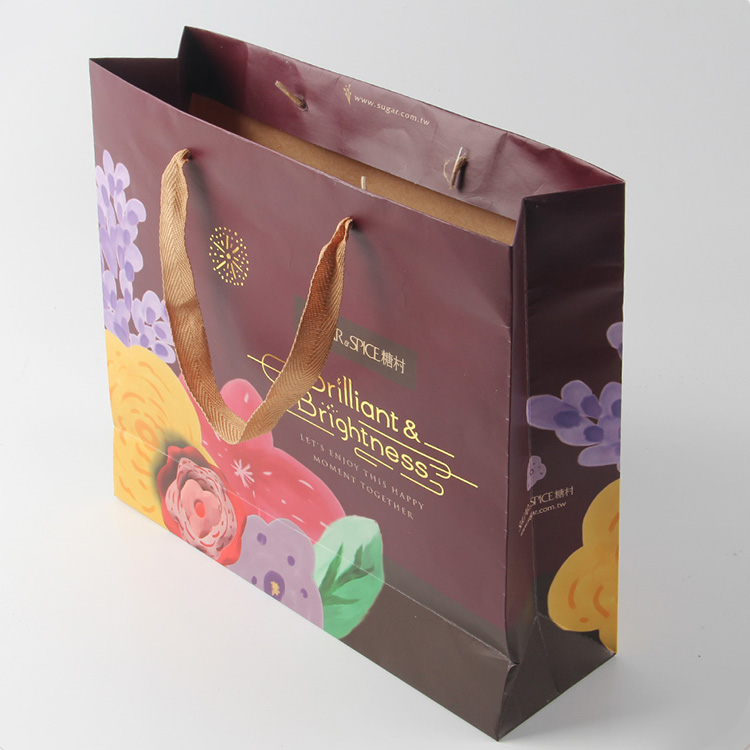 茶葉紙袋的發(fā)展該革新還是古典，看制造商的抉擇